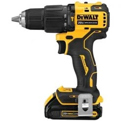 Cordless Hammerdrill, 20.0V, Chuck 1/2