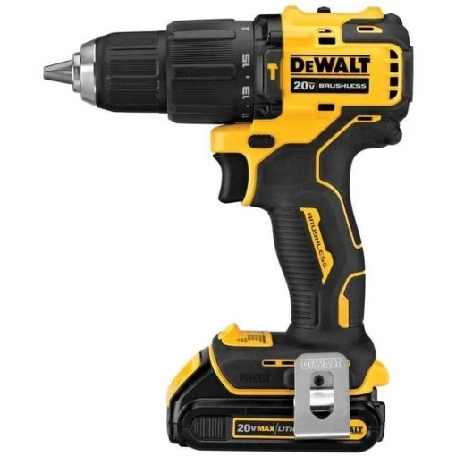 Cordless Hammerdrill, 20.0V, Chuck 1/2