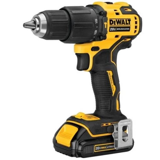 Cordless Hammerdrill, 20.0V, Chuck 1/2