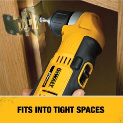 Dewalt 3/8 in, 20V DC Cordless Drill, Battery Included 4 3/8 in, 20V DC Cordless Drill, Battery Included