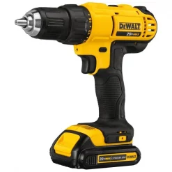 1/2 in, 20V DC Cordless Drill, Battery Included