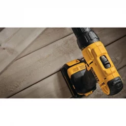 1/2 in, 20V DC Cordless Drill, Battery Included