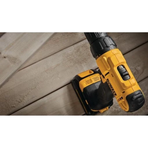 1/2 in, 20V DC Cordless Drill, Battery Included