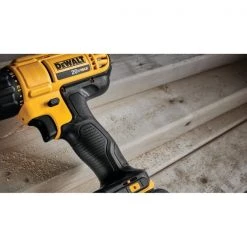1/2 in, 20V DC Cordless Drill, Battery Included