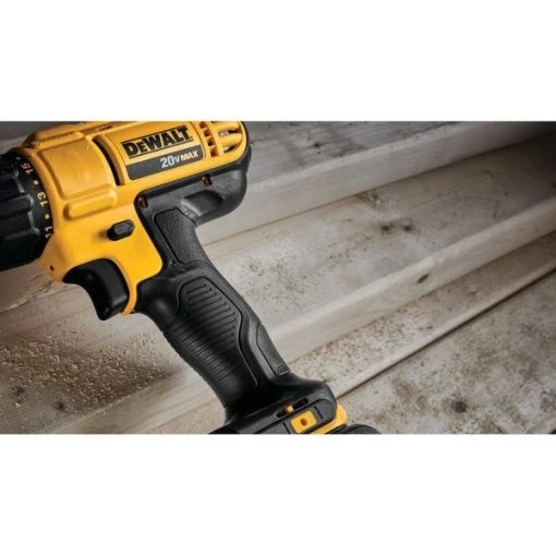 1/2 in, 20V DC Cordless Drill, Battery Included