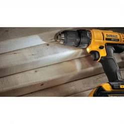 1/2 in, 20V DC Cordless Drill, Battery Included