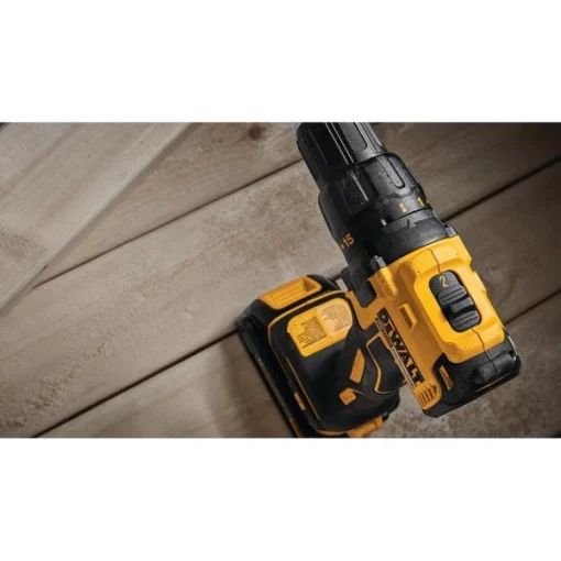1/2 in, 20V DC Cordless Drill, Battery Included