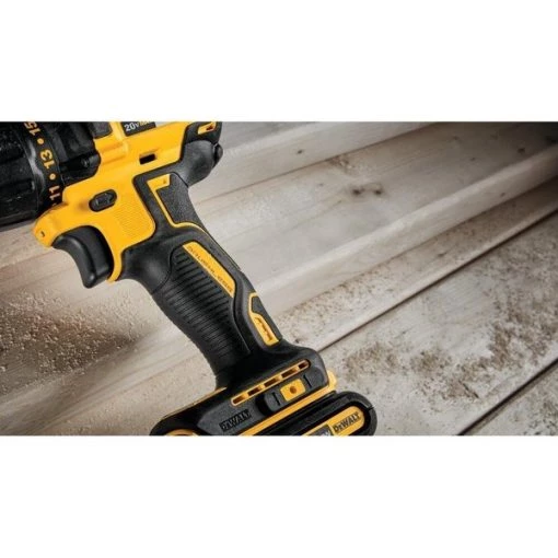 1/2 in, 20V DC Cordless Drill, Battery Included