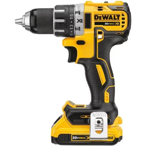 1/2 in, 20V DC Cordless Drill, Battery Included