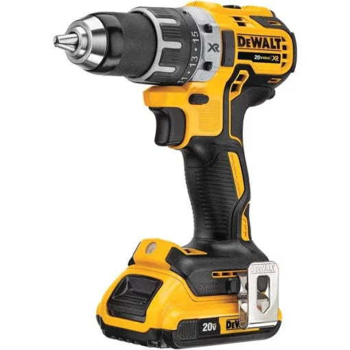 1/2 in, 20V DC Cordless Drill, Battery Included