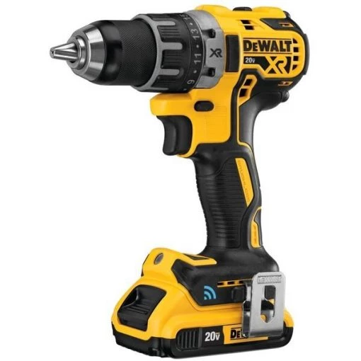 1/2 in, 20V DC Cordless Drill, Battery Included