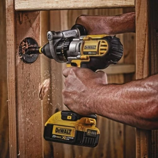 1/2 in, 20V DC Cordless Drill, Battery Included