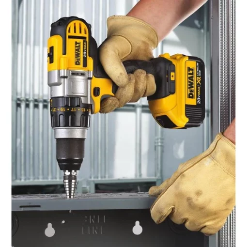 1/2 in, 20V DC Cordless Drill, Battery Included
