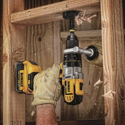 1/2 in, 20V DC Cordless Drill, Battery Included