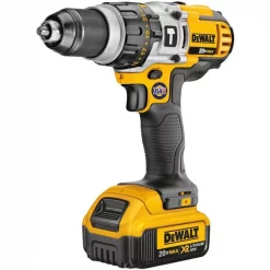 20.0 V Hammer Drill, Battery Included, 1/2 in Chuck
