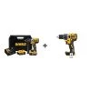 Dewalt Cordless Hmr Drill Kit w/Drill Driver