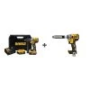 Dewalt Cordless Hmr Drill Kit w/Cable Stripper