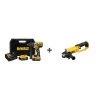 Dewalt Cordless Hammer Drill Kit w/Grinder