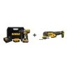 Dewalt Cordless Hammer Drill Kit w/Multi Tool
