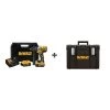 Dewalt Cordless Hammer Drill Kit w/Storage Box