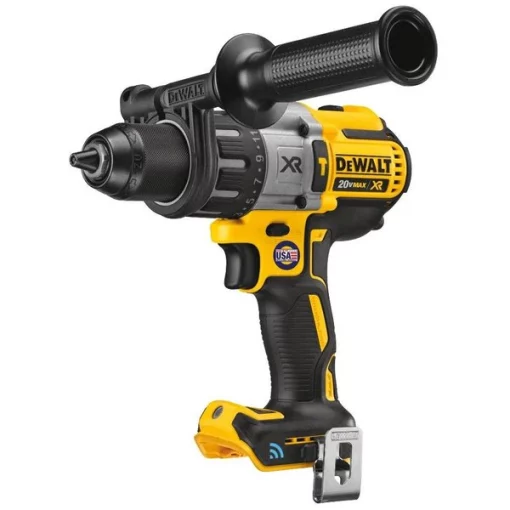 Cordless Hammer Drill, 20.0V, 7-1/2In L