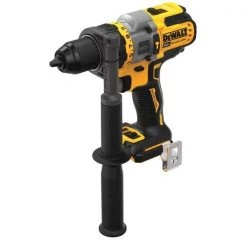 Hammer Drill, 1/2In Chuck, 20V