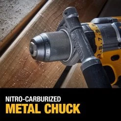 Hammer Drill, 1/2In Chuck, 20V