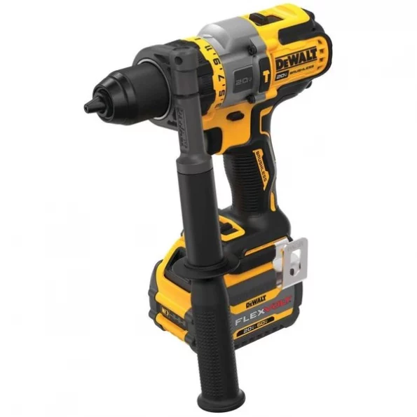 Hammer Drill, 1/2In Chuck, 20V