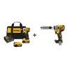 Dewalt Cordless Impact kit w/Cable Stripper