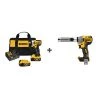 Dewalt Cordless Impact Driver Kit w/Cable Stpr