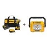 Dewalt Cordless Impact Driver Kit w/ Light