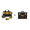 Dewalt Cordless Impact Driver Kit w/Storage