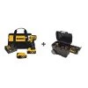 Dewalt Cordless Impact Driver Kit w/Storage
