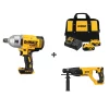 Dewalt Cordless Impact and Drill w/DCB205-2CK