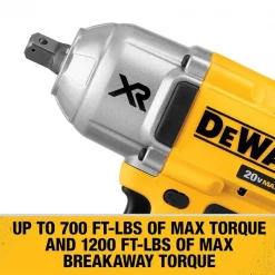 Dewalt 20V 1/2" Pin Detent 7 20V 1/2" Pin Detent