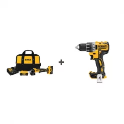 Cordless Grinder Kit w/Drill Driver