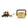 Dewalt Cordless Brushless Grinder Kit w/ Light
