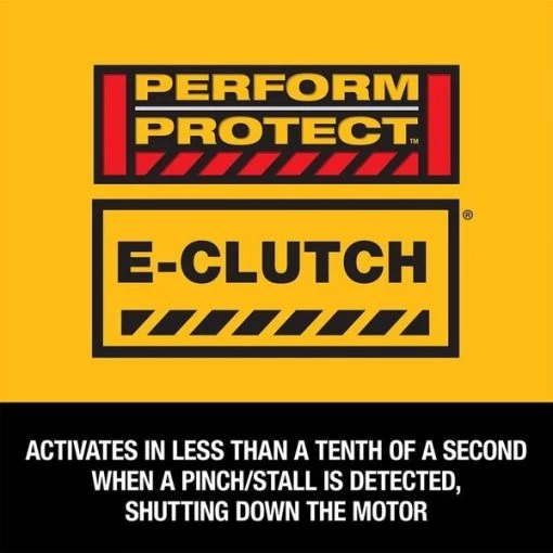 FLEXVOLT(R) 60V MAX* Brushless 4-1/2 in. – 6 in. Cordless Grinder with Kickback Brake (Tool Only)