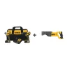 Dewalt Cordless 20V Drill, Impact, Recip Saw