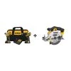 Dewalt Cordless 20V Drill, Impact, Circ Saw