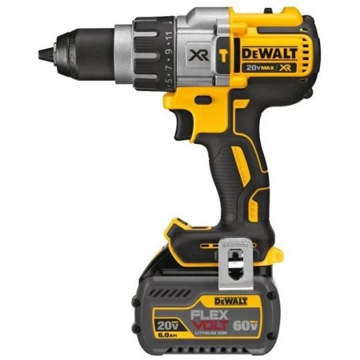 FLEXVOLT Cordless CombInation Kit, 20.0V