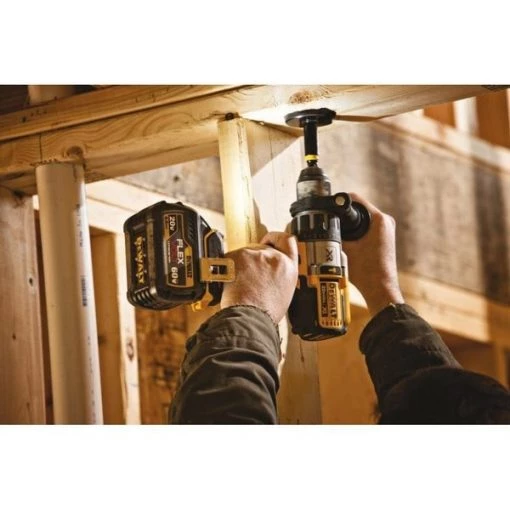 FLEXVOLT Cordless CombInation Kit, 20.0V