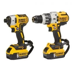 Cordless CombInation Kit, 20.0V