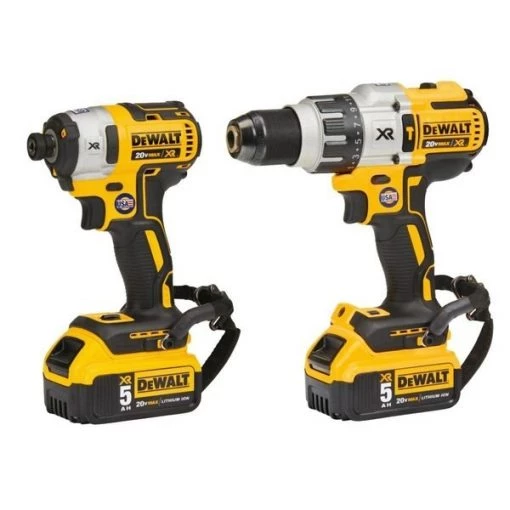 Cordless CombInation Kit, 20.0V
