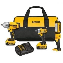 Cordless Combination Kit