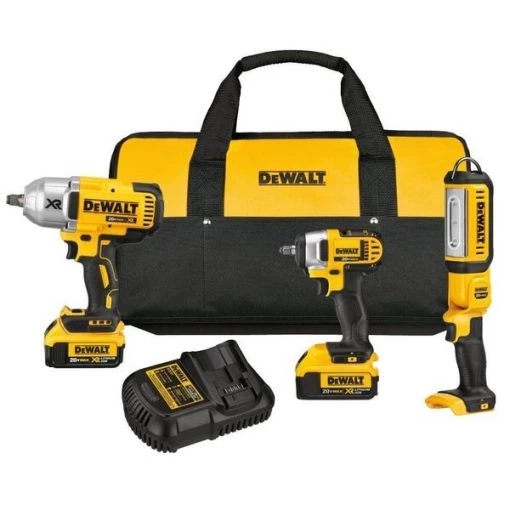 Cordless Combination Kit
