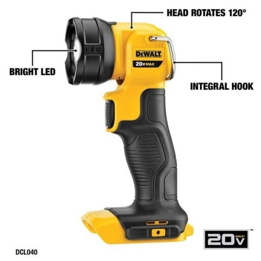 Cordless CombInation Kit, 4 Tools, 20V DC
