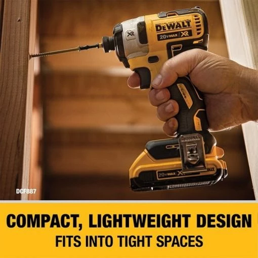 Cordless CombInation Kit, 4 Tools, 20V DC