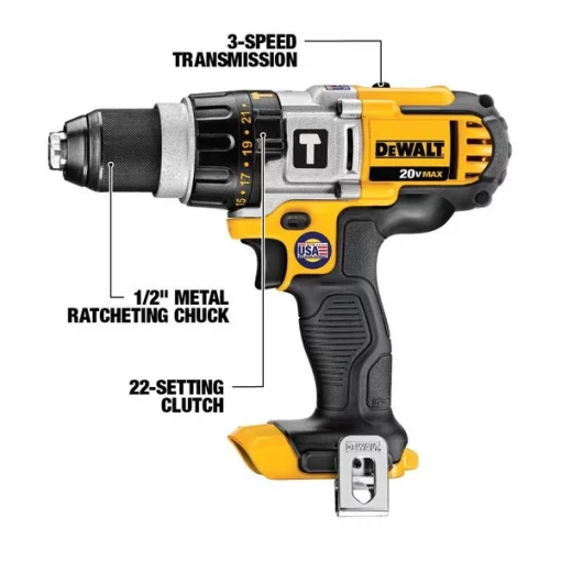 20V MAX* Premium 5-Tool Combo Kit