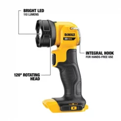 Dewalt 20V Lithium-Ion Brushless 6-Tool Combo Kit 3 20V Lithium-Ion Brushless 6-Tool Combo Kit